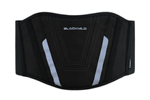 Carica l'immagine nel visualizzatore di Gallery, BLACKWILD Fascia Lombare Supporto Schiena - Cintura Lombare Per Moto | Regolazione della Fascia Schiena per Uomini e Donne, Fascia Lombare Riscaldante