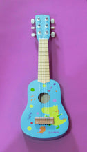 Carica l'immagine nel visualizzatore di Gallery, Eichhorn Drewniana gitara, 54 cm