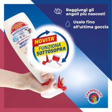 Carica l&#39;immagine nel visualizzatore di Gallery, Chanteclair - Sgrassatore Universale, Superpotente, Profumo di Marsiglia, Formula Originale - 1 Spray + 2 Ricariche da 700 ml
