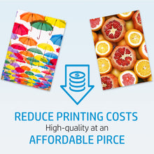 Carica l'immagine nel visualizzatore di Gallery, Wewant 304XL Cartucce d'inchiostro per 304 XL Nero e Colore, ad Alta Capacità, per DeskJet 2600 2620 2630 3700 3720 3730 3733 3735 3750 3760 3762 3764, ENVY 5000 5010 5020 5030 5032(2-Pack)