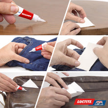Carica l'immagine nel visualizzatore di Gallery, Loctite Scollatutto, Rimuovi colla per tutte le superfici, 1x5 g