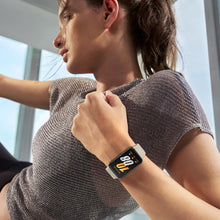 Carica l'immagine nel visualizzatore di Gallery, 5 pezzi cinturino in silicone compatibile con Samsung Galaxy Fit 3, morbido impermeabile orologio sportivo per Samsung G