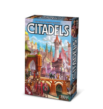 Carica l&#39;immagine nel visualizzatore di Gallery, Asmodee: Citadels, Gioco Da Tavolo, 2-8 Giocatori, 10+ Anni, Edizione in Italiano