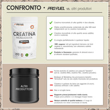 Carica l'immagine nel visualizzatore di Gallery, Creatina monoidrata polvere 1kg / 1000g micronizzata ad alto dosaggio, pura senza additivi, 100% vegana