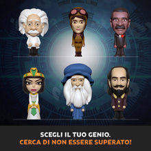 Carica l&#39;immagine nel visualizzatore di Gallery, OUTSMARTED! Il gioco da tavolo con quiz per famiglie dal vivo | Età 8+ | Per 2 a 24 giocatori (Outsmarted edizione 2024)