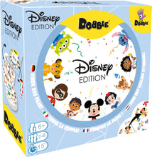Carica l'immagine nel visualizzatore di Gallery, Asmodee - Dobble Disney Anniversary: 100 Years of Wonder - Divertente Gioco da Tavolo per Tutta la Famiglia con i Personaggi Disney, 2-8 Giocatori, 6+ Anni, Edizione in Italiano
