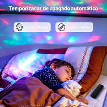 Carica l'immagine nel visualizzatore di Gallery, Proiettore a LED effetto cielo stellato, lampada proiettore modello Astronauta, per la decorazione degli ambienti, lampa