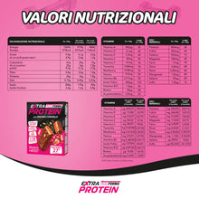 Carica l'immagine nel visualizzatore di Gallery, EXTRA PROTEIN BAR ARACHIDI E CARAMELLO