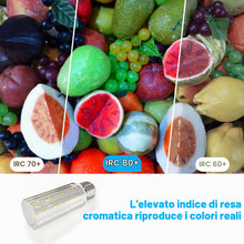 Carica l'immagine nel visualizzatore di Gallery, Lampadina LED E27 5W = 90W 925LM Bianco Fredda 6000K 2 Pezzi