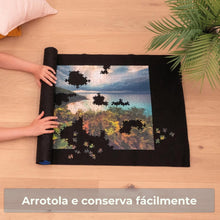 Carica l'immagine nel visualizzatore di Gallery, Ravensburger - Tappeto Puzzle Roll &amp; Go, 300-1500 Pezzi, 110x66 cm