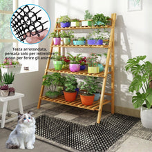 Carica l'immagine nel visualizzatore di Gallery, 12Pz Dissuasore per Gatti Repellente in Plastica,Tappetino RepellenteGattio