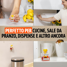 Carica l'immagine nel visualizzatore di Gallery, Super Ninja Trappola per Moscerini della Frutta da Interno, 2 Pezzi