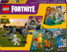 Carica l'immagine nel visualizzatore di Gallery, LEGO Fortnite Campo di Bananita e Starter 77075