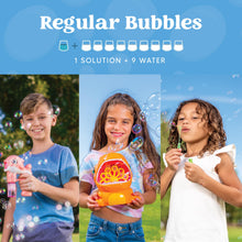 Carica l'immagine nel visualizzatore di Gallery, 2 * 0.95L Grandi Bolle Concentrate Soluzione (fino a 19 litri) per Grandi Feste Estive, Bomboniere, Bolla Estiva Giocattolo, Premi in Aula