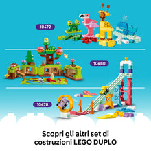 Carica l'immagine nel visualizzatore di Gallery, LEGO DUPLO Classic Scatola creativa colorata 10479