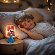 Carica l'immagine nel visualizzatore di Gallery, Lexibook - Lampada da Comodino Nintendo - MLT10NILXB