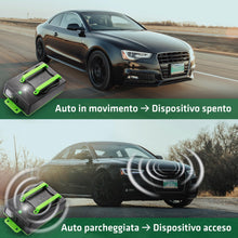 Carica l'immagine nel visualizzatore di Gallery, Gardigo® Dispositivo Anti Martore a Batterie | Antiroditori per Auto, Casa
