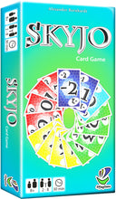 Carica l'immagine nel visualizzatore di Gallery, SKYJO Magilano, L'Intrattenente Gioco per Grandi e Piccini. È il Gioco di Societá Ideale Per Divertenti e Piacevoli Serate Tra Amici e Parenti