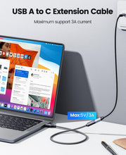 Carica l'immagine nel visualizzatore di Gallery, ORICO USB C femmina a USB 3.0 maschio USB A a 10 Gbps USB3.2 Gen 2 cavo adattatore, USB A a USB C femmina per USB 3.2 Ge