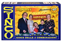Carica l&#39;immagine nel visualizzatore di Gallery, Ravensburger Sinco - Gioco Da Tavolo, Edizione Speciale 40° Anniversario, Tombola Napoletana, Gioco in scatola per tutta la famiglia, Idee Regalo Natale, Da 4 a 10 Giocatori, 14+ Anni