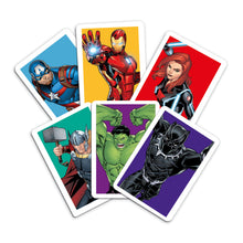 Carica l'immagine nel visualizzatore di Gallery, Top Trumps Match Marvel Avengers Giochi Da Tavolo - Giochi Da Tavolo Per 2 Giochi Educativi, Per Giocatori In Età 4 Plus E Fan Di Marvel Avengers.