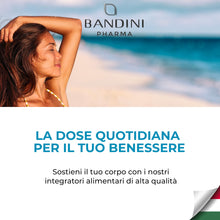 Carica l&#39;immagine nel visualizzatore di Gallery, Bandini® MAGNESIO COMPLETO IN POLVERE 430mg - Magnesio Puro 60 Dosi, Magnesio Carbonato Fonte di Magnesio Citrato, Integratore Benessere Intestinale Per Stitichezza, Ansia, Stress, Memoria (300g)