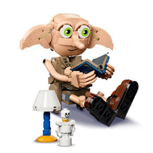 Carica l'immagine nel visualizzatore di Gallery, LEGO Harry Potter Dobby l’elfo libero 76469