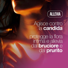 Carica l'immagine nel visualizzatore di Gallery, Probiotici Donna per la Flora Batterica Vaginale, anche in caso di Candida. Alto Dosaggio di Probiotici Vaginali: Lactobacillus Reuteri, Rhamnosus gg, Crispatus e Saccharomyces Boulardii. 30 Capsule