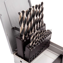 Carica l'immagine nel visualizzatore di Gallery, Bosch Accessories 2608577351 Set da 19 pz. di Punte per Metallo, 0 W, 0 V, Ø 1-10 mm