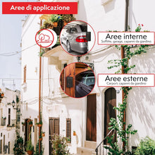 Carica l&#39;immagine nel visualizzatore di Gallery, PATTLER® Repellente Indoor Martore con Ultrasuoni - Protezione Casa, Soffitte, Fienili, Garage O Carport, Protezione Immediata e a Lungo Termine - Funziona con Collegamento alla Rete Elettrica - 1 Pz