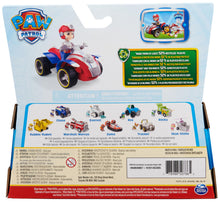 Carica l'immagine nel visualizzatore di Gallery, Paw Patrol, Quad di Salvataggio di Ryder, Veicolo e Personaggio Ryder, Giochi Bambini, 3+ Anni