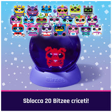 Carica l'immagine nel visualizzatore di Gallery, Bitzee, Il tuo Criceto Interattivo, Hamster Ball con Oltre 20 criceti all'Interno da Collezionare, rotola e reagisce al Tocco, Cucciolo Digitale e Giocattolo per Bambini e Bambine dai 5 Anni in su