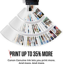 Carica l'immagine nel visualizzatore di Gallery, Canon PG-575XL FINE Cartuccia Nera Alta Capacità Originale