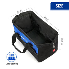 Carica l'immagine nel visualizzatore di Gallery, WORKPRO Borsa per attrezzi unisex