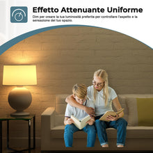 Carica l'immagine nel visualizzatore di Gallery, R7S Lampadina Alogena R7S 78MM 48W 230V Dimmerabile Lampadine luce calda 2700K,5 Pezzi