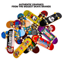 Carica l'immagine nel visualizzatore di Gallery, Tech Deck, Fingerboard Da 96 Mm, Design Autentici, Per Bambini, 6+ Anni, 6+