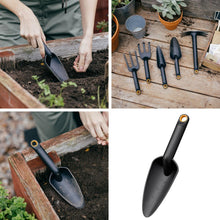 Carica l'immagine nel visualizzatore di Gallery, Fiskars Set di Attrezzi da Giardino, 3 pezzi, Sarchiatore Xact