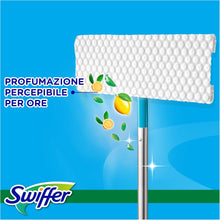 Carica l'immagine nel visualizzatore di Gallery, Swiffer Wet Lavapavimenti, Adatto a Tutti i Pavimenti, 48 Panni Umidi