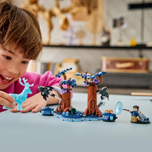 Carica l'immagine nel visualizzatore di Gallery, LEGO Harry Potter Foresta Proibita: Expecto Patronum 76475