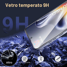 Carica l'immagine nel visualizzatore di Gallery, per Motorola Moto Edge 60 Neo/Edge 50 Neo Pellicola Vetro Temperato, 2 Pezzi Pellicola Protettiva + 2 Pezzi Pellicola Fo