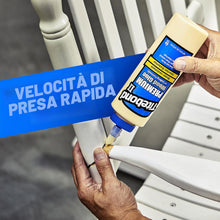 Carica l'immagine nel visualizzatore di Gallery, Franklin's Titebond II - Colla per legno, 473 ml