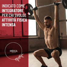 Carica l'immagine nel visualizzatore di Gallery, Integratori sessuali per uomo Tribulus Terrestris e Maca nera con L Arginina. Integratore uomo prestazioni + Vitamine B 