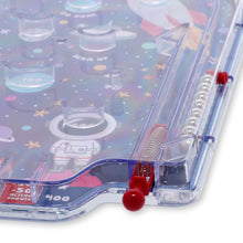 Carica l'immagine nel visualizzatore di Gallery, Legami- Mini Flipper, Gioco Portatile, 17,7x29 cm, Tema Space, PBG0004