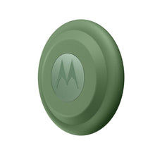 Carica l'immagine nel visualizzatore di Gallery, MOTOROLA Moto Tag, tracker Bluetooth + UWB, protezione IP67, Google Trova il mio dispositivo, durata della batteria fino