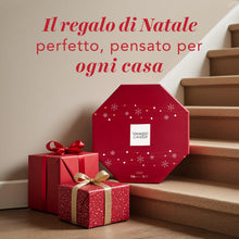 Carica l'immagine nel visualizzatore di Gallery, Calendario dell'Avvento Yankee Candle 2025 | Set regalo di candele profumate | 24 lumini profumati e 1 portalumino | Regali di Natale perfetti per le donne