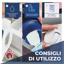 Carica l'immagine nel visualizzatore di Gallery, Chanteclair - Detersivo Lavatrice Pulito Profondo 3x1575ml
