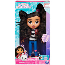 Carica l'immagine nel visualizzatore di Gallery, Gabby's Dollhouse, La Bambola di Gabby, Personaggio di Gabby, Giochi per Bambini dai 3 Anni in su