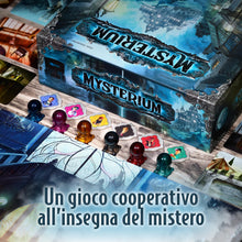 Carica l'immagine nel visualizzatore di Gallery, Asmodee – MYSTERIUM – Gioco da Tavolo Collaborativo di Misteri