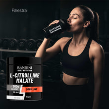 Carica l'immagine nel visualizzatore di Gallery, Bandini® L-Citrulline Malate Powder 500 g - Citrullina Malato 3 g per Dose