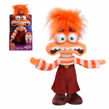 Carica l'immagine nel visualizzatore di Gallery, Just Play Peluche Trema con Ansia Inside Out 2 di Disney e Pixar, 33 cm, con effetti sonori, peluche, giocattoli per bam